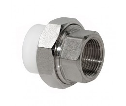 Американка KAS PPR Ø 25 мм x 3/4