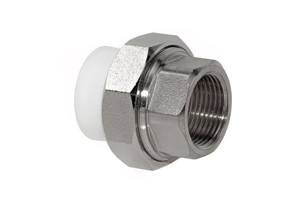 Американка KAS PPR Ø 25 мм x 3/4