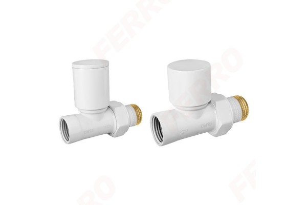 Комплект FERRO 1/2″ ZGB30WH