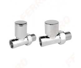 Комплект FERRO 1/2″ ZGB30CR