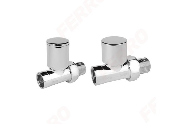 Комплект FERRO 1/2″ ZGB30CR