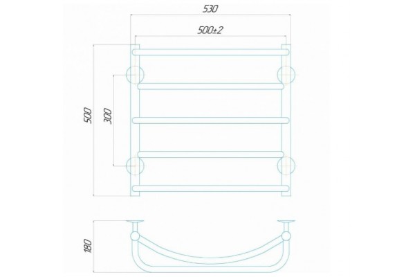 Аквамикс П5 500x500