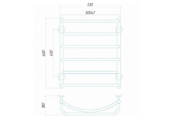 Аквамикс П6 500x600