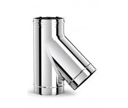 Тройник Solinox Ø150-200 135° (304)