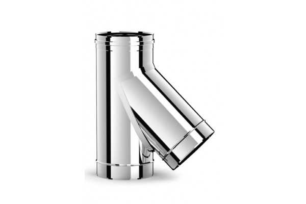 Тройник Solinox Ø150-200 135° (304)