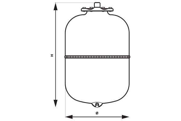 Ferro ACM 24L FERRO A24 – CWU24W