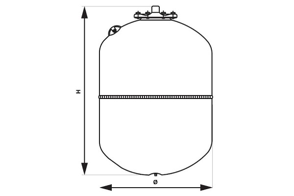 FERRO SO24W ( для отопления и солнечных систем )