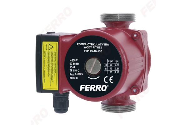 FERRO 25-40 130 0203W