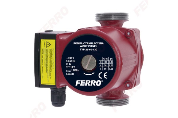 FERRO 25-60 130 0204W