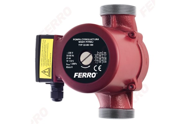 FERRO 32-80 180 0401W