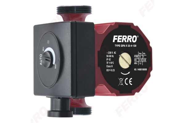 FERRO GPA II 25-4 130 0603W