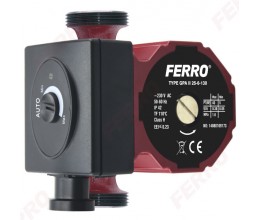 FERRO clasa A GPA II 25-6 130 0604W