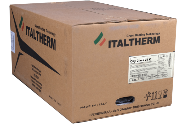 ITALTHERM CITY CLASS 25 K