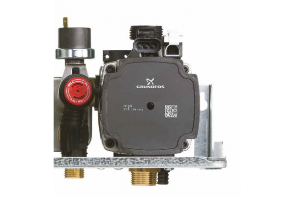 ITALTHERM TIME MAX K — 35 K