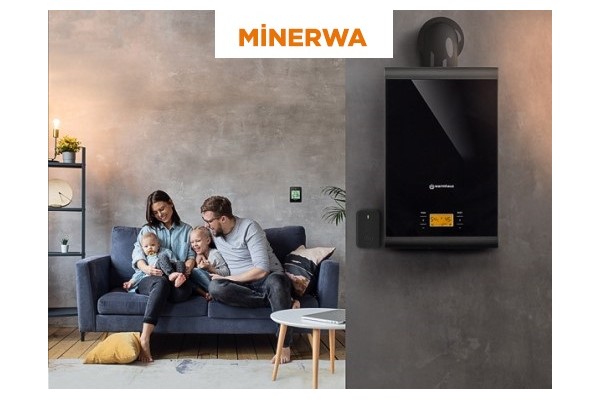 Warmhaus Minerwa 24 kW