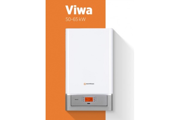 Warmhaus Viwa 50 kW