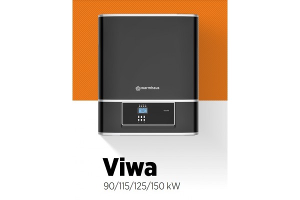 Warmhaus Viwa 90 kW