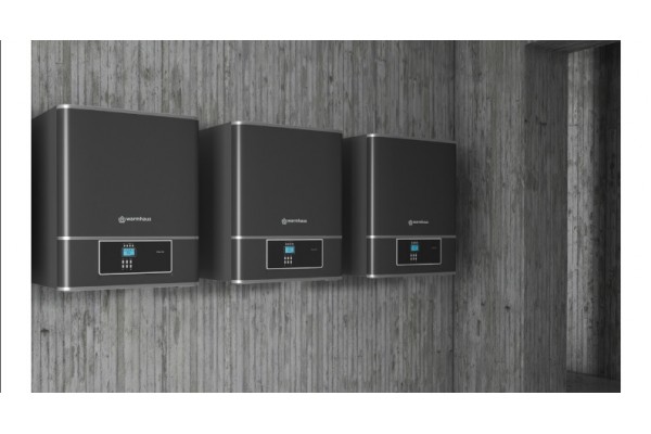 Warmhaus Viwa 150 kW