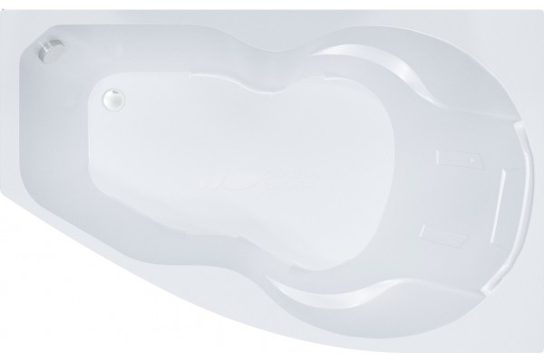 Ванна Triton Бриз 1500*950 mm L