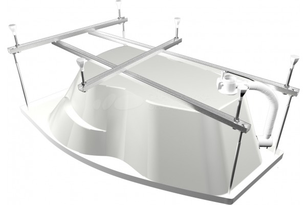 Ванна Triton Бриз 1500*950 mm L