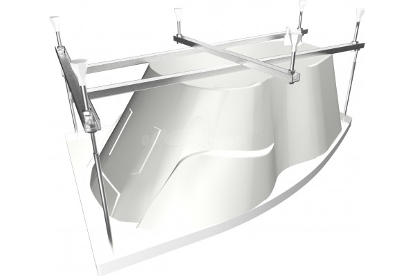 Ванна Triton Бриз 1500*950 mm L