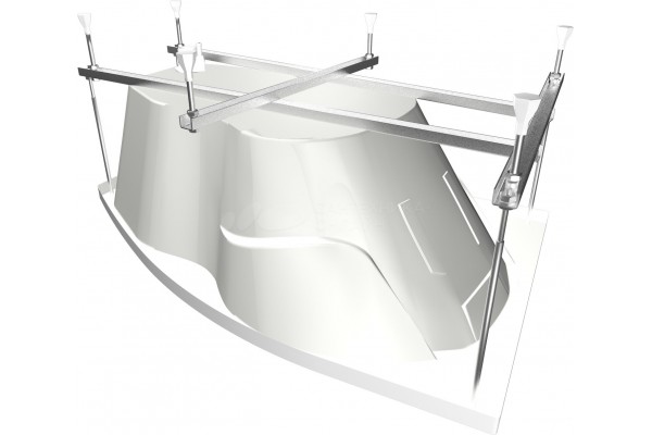 Ванна Triton Бриз 1500*950 mm R