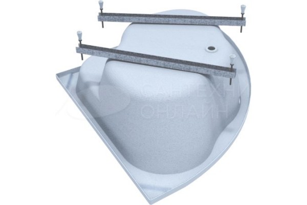 Ванна Triton Троя 1500*1500 mm