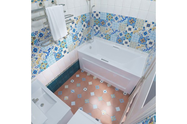 Ванна Triton Александрия 1600*750  mm