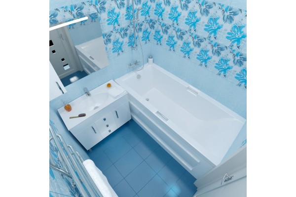 Ванна Triton Александрия 1700*750  mm