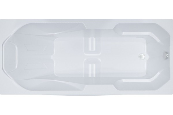 Ванна Triton Диана 1700*750 mm  Экстра