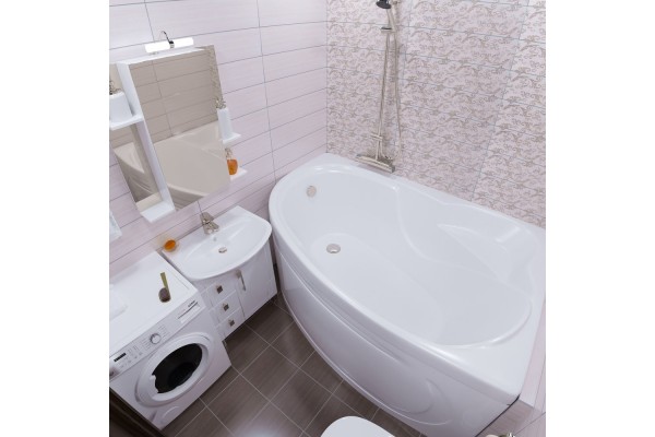 Ванна Triton Изабель 1700*100 mm  L