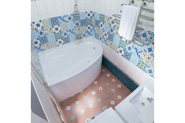 Ванна Triton Кайли 1500*1000 mm  R