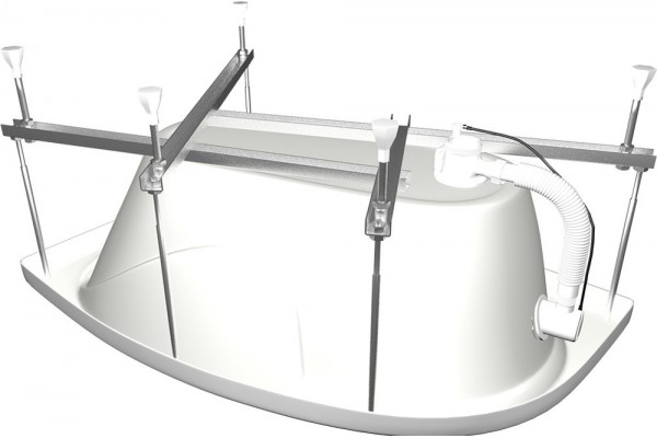 Ванна Triton Кайли 1500*1000 mm  L