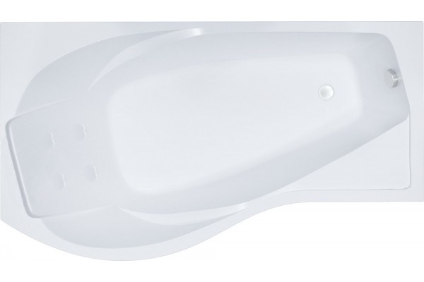 Ванна Triton Мишель 1700*960 mm  R