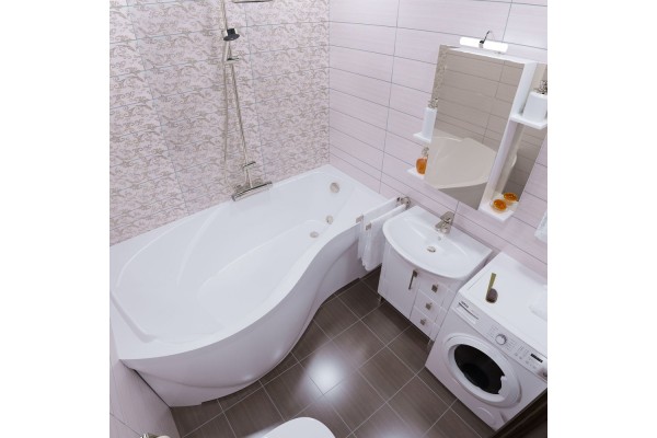 Ванна Triton Мишель 1700*960 mm  R