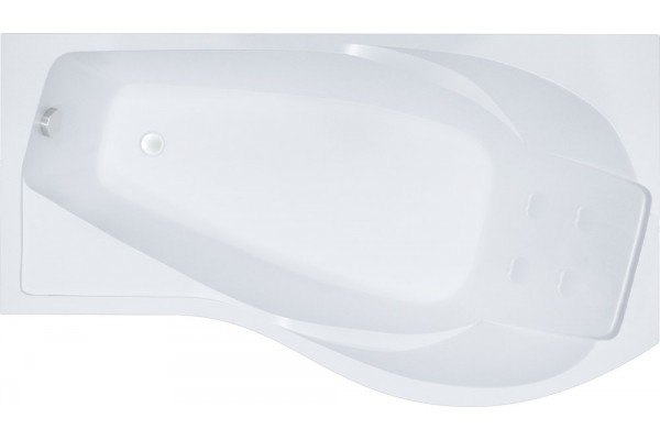 Ванна Triton Мишель 1700*960 mm  L