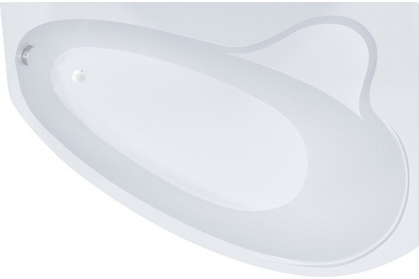 Ванна Triton Пеарл- Шелл 1600*1040 mm  L