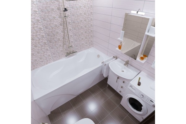 Ванна Triton Цезарь 1800*800 mm