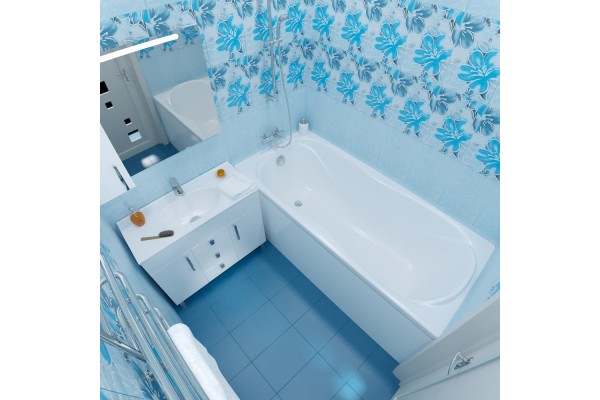 Ванна Triton Эмма 1700*700 mm