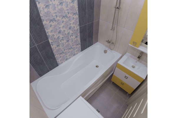 Ванна Triton Джулия 1600*700 mm