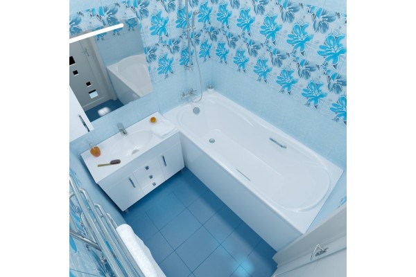 Ванна Triton Катрин 1700*700 mm