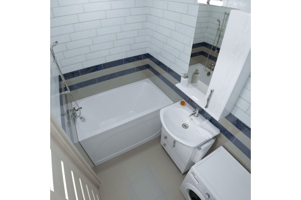 Ванна Triton Стандарт 1200*700 mm