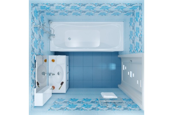 Ванна Triton Стандарт 1600*700 mm