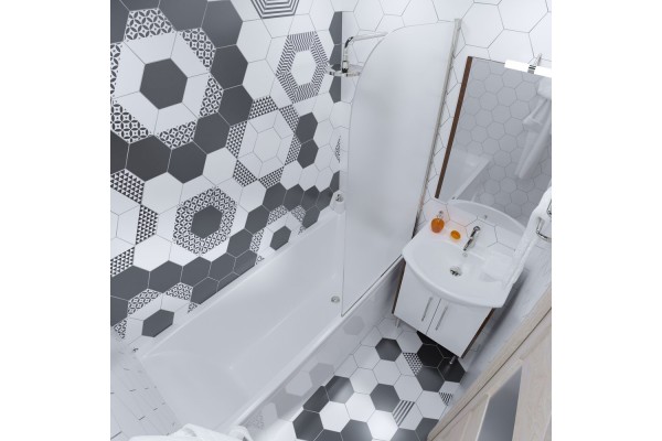 Ванна Triton Джена 1600*700 mm