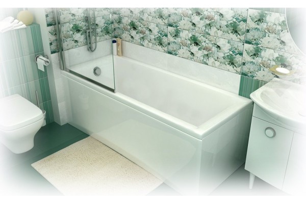 Ванна Triton Джена 1700*700 mm