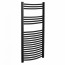 Eco-Rail 500*800 mm Black Изогнутый
