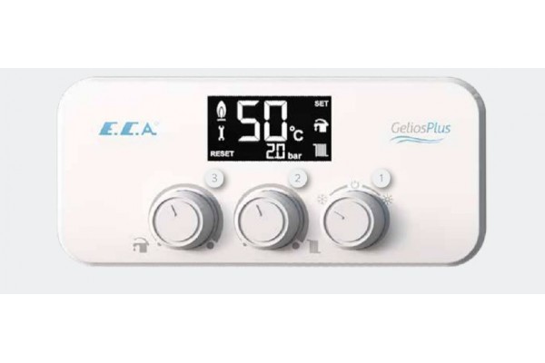 E.C.A. Gelios Plus. 24 kW