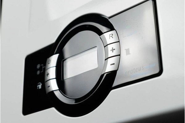 E.C.A. Proteus Premix 35 kw