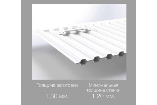 E.C.A. Tip-22 500*700 mm