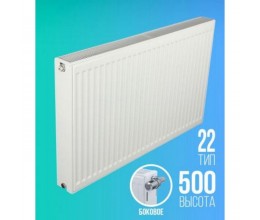 E.C.A. Tip-22 500*1600 mm